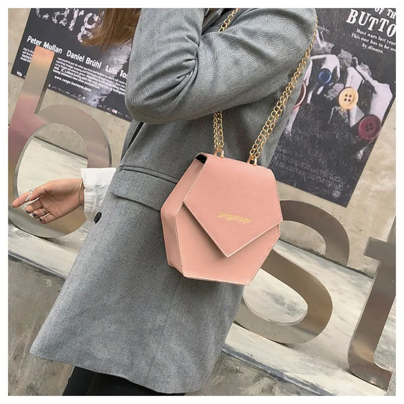 Новое поступление маленькие повседневные женские вечерние сумки-мессенджеры на