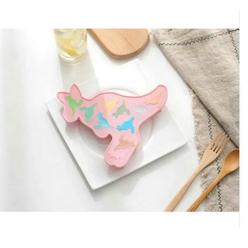 

Kuromi Unicorn Flamingo Carrot Silicone Mold DIY Jewelry Accessories Epoxy Resin Animal Vampire Mould Handmade Pendant Craft