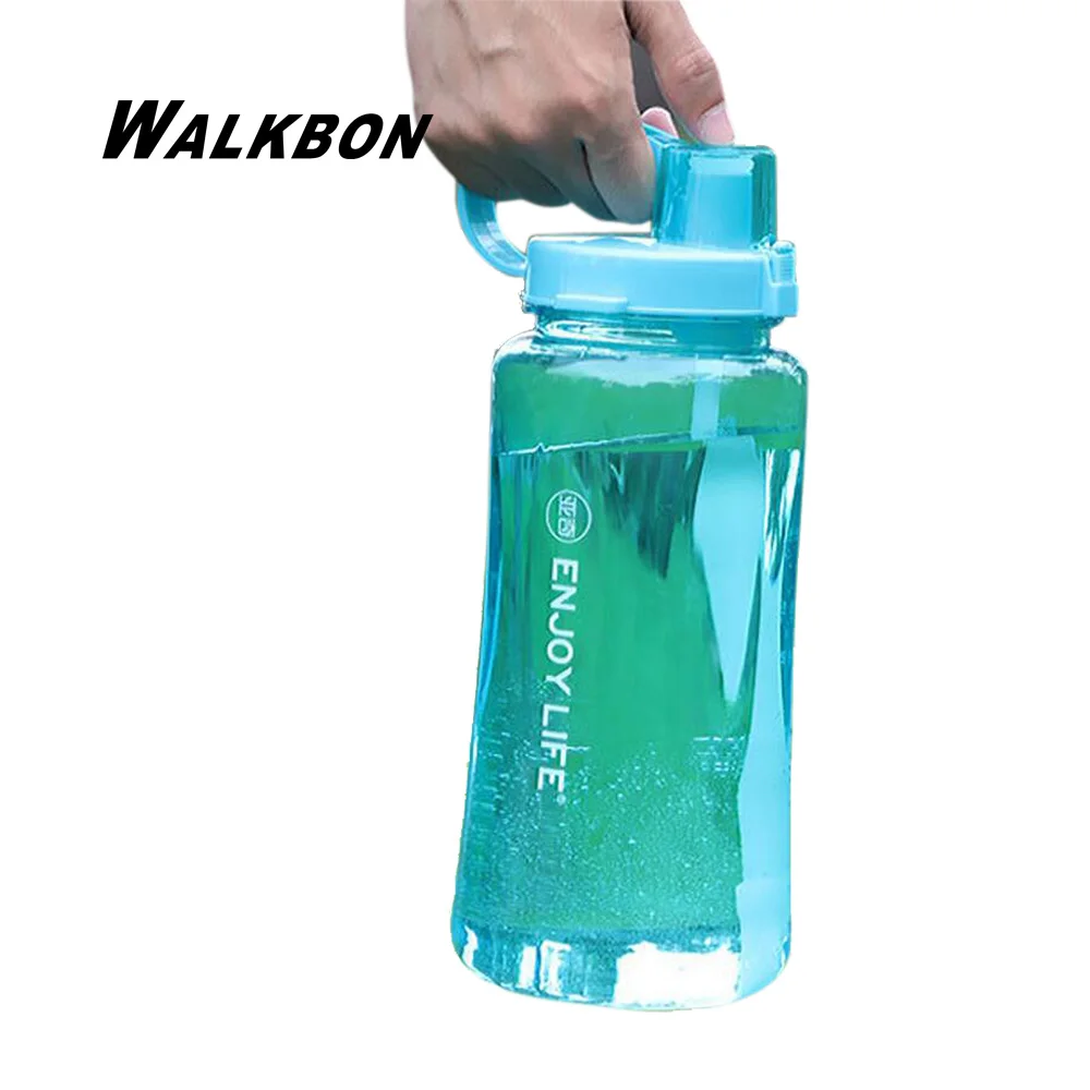 WALKBON Спорт Бутылку Воды Герметичность Бутылка Для Творческое Пространство