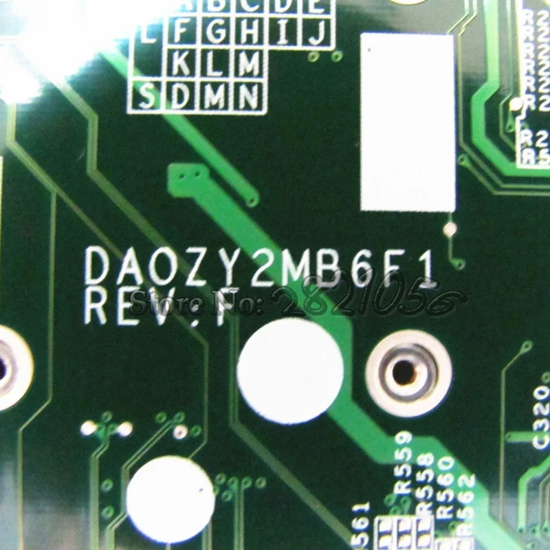 NOKOTION JMB. EDE06.001 MBEDE06001 DA0ZY2MB6F1 материнская плата для ноутбука acer Asipre 7730 7330 GM45 DDR2 с