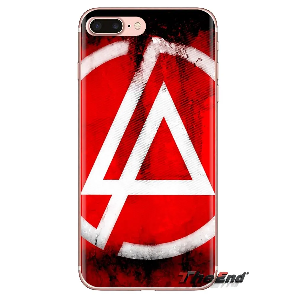 Музыкальный Linkin park для huawei mate Honor 4C 5C 5X6X7 7A 7C 8 9 10 8C 8X20 Lite Pro мягкие прозрачные чехлы |