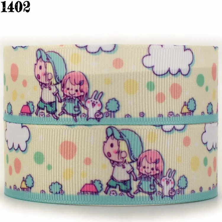 NEW 50 yards sumikko gurashi ribbon printed grosgrain ribbons Japanese cartoon tape free shipping | Дом и сад