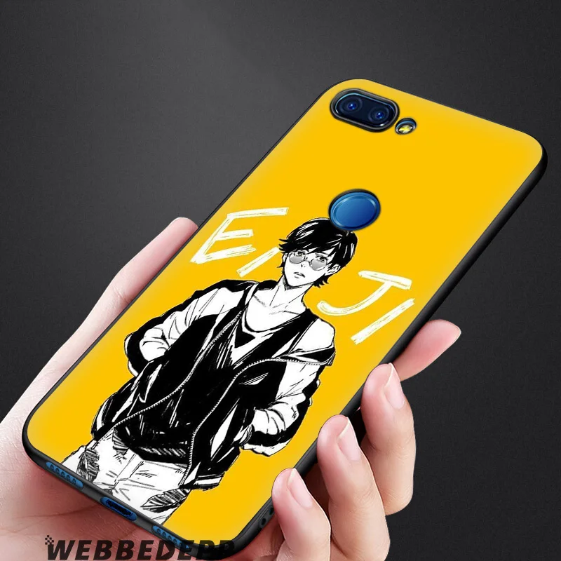 WEBBEDEPP Banana Fish Soft Case for Xiaomi 9 8 SE 6 A1 A2 Lite MIA1 MIA2 MI8 MI6 MAX 3 POCOPHONE F1 Cover |