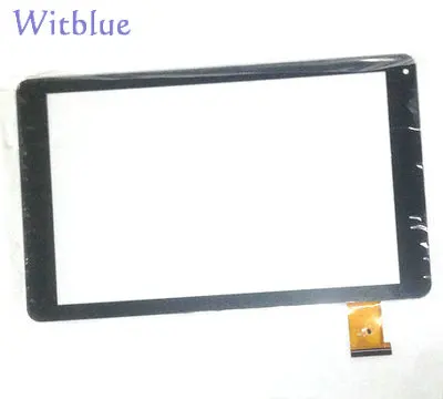New touch screen digitizer glass panel RP-461A-10.1-FPC-A1 Sensor Replacement For 10.1&quot Digma Citi 1903 4G CS1062MG Tablet | Компьютеры