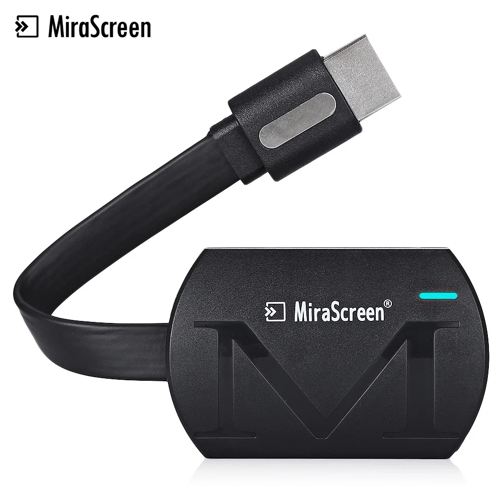 MIRASCREEN G4 Wi Fi Дисплей HDMI приемник Поддержка Miracast обмена потоковыми мультимедийными