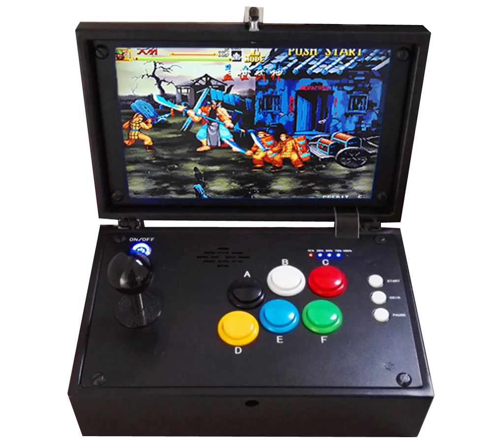 Новая модернизированная версия JAMMA, разные игры машина с 2222 играми, Pandora's Box 9D бытовой DIY игровой автомат консоль