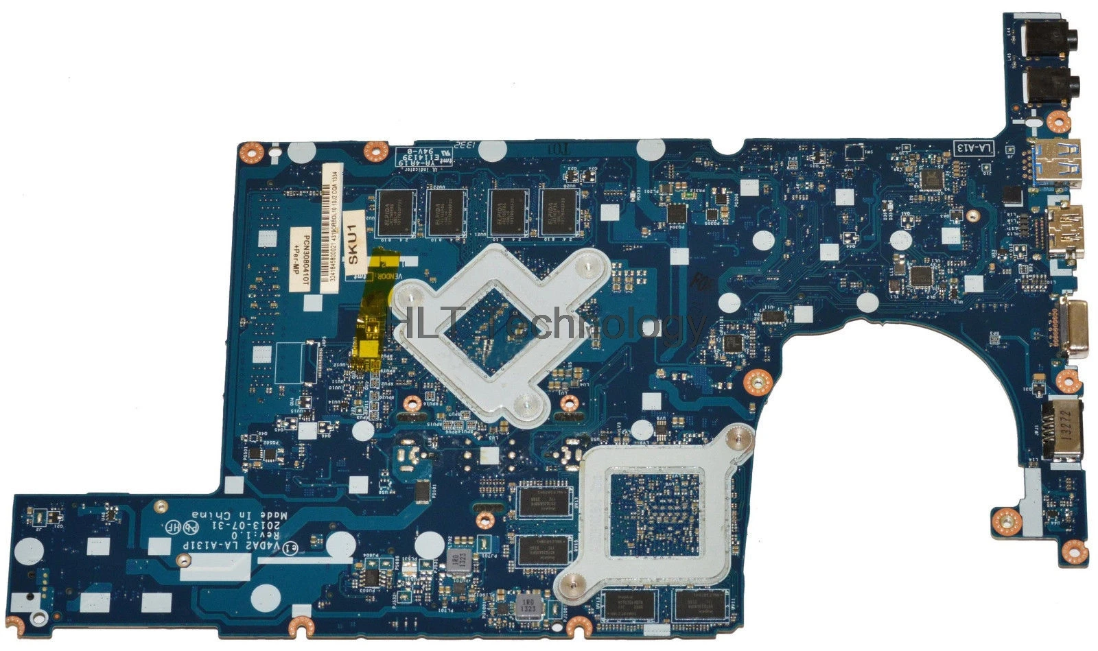 Материнская плата для ноутбука acer Travelmate P645 TMP645 V4DA2 LA A131P NBV8U11003 I7 4500U CPU HD 8750