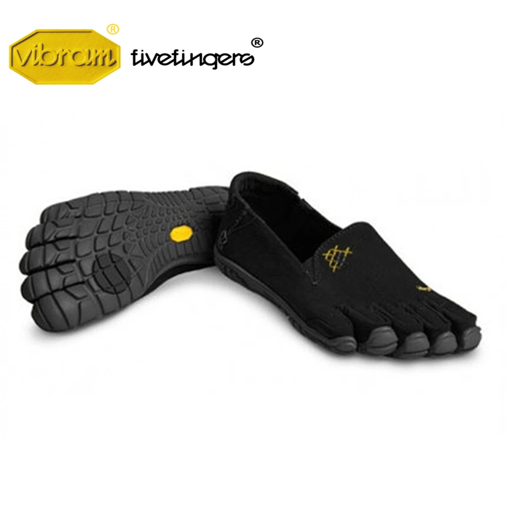 Vibram Fivefingers CVT/женские летние дышащие туфли без шнуровки с пятью пальцами для