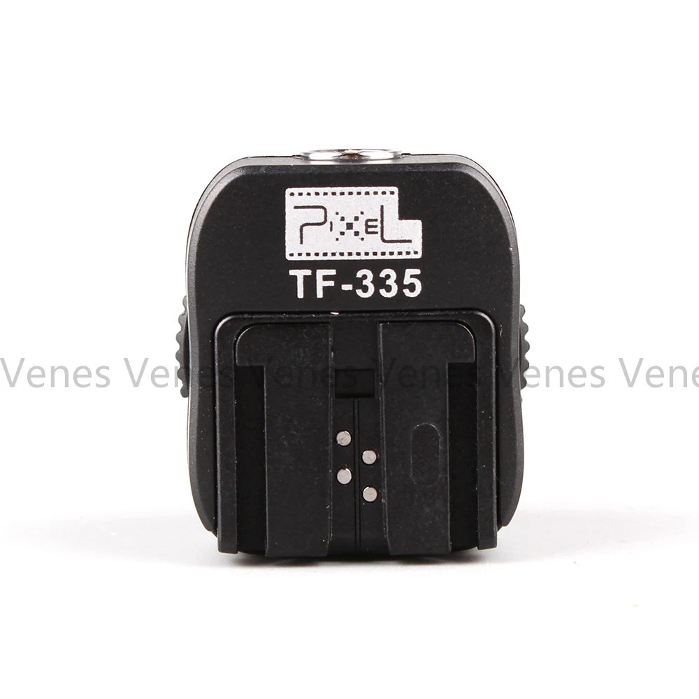 Конвертер для фотовспышки PIXEL TF 335 TTL с портом ПК подходит цифровых зеркальных