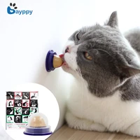 healthy cat snacks catnip candy licking solid nutrition gel energy ball for cats kittens increase drinking water help digestion
