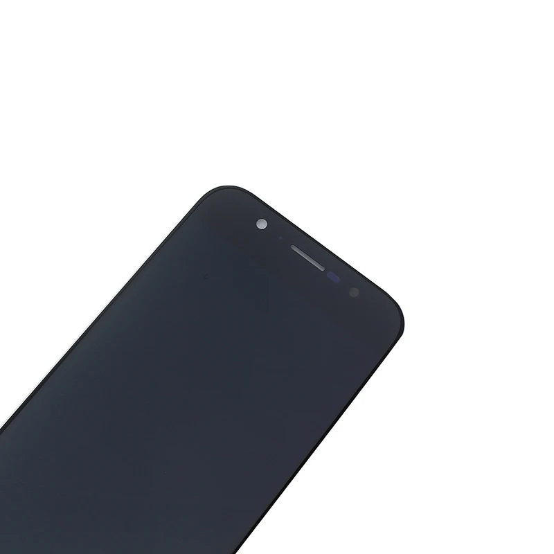 Ассемблея ЖК-дисплея и сенсорного экрана Alesser для ремонта Wiko Wim с комплектом инструментов и клеевым комплектом - аксессуар для мобильных телефонов.