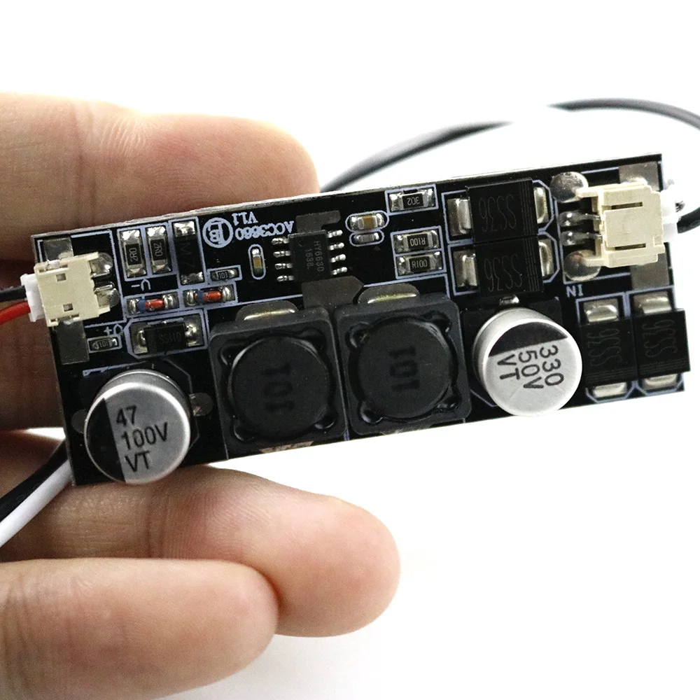 12 18 Вт светодиодный встроенный драйвер 300 мА (12 18) x1W DC 30V ~ 60V 12W 14W 15W 16W 18W источник