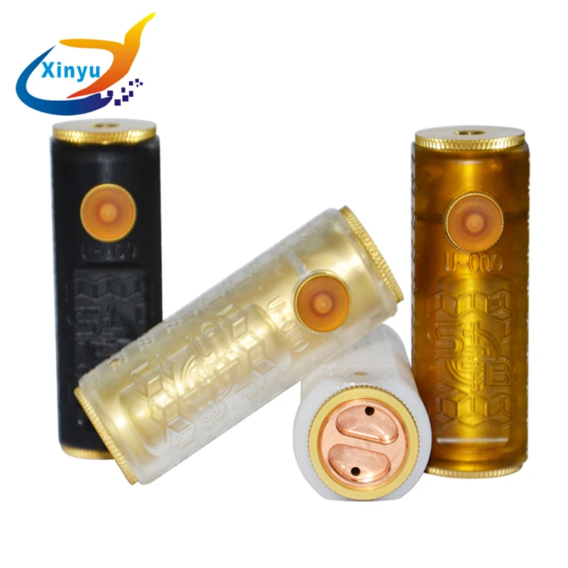 Новейший sob мод набор электронных сигарет испаритель коробка 18650 батарея 510