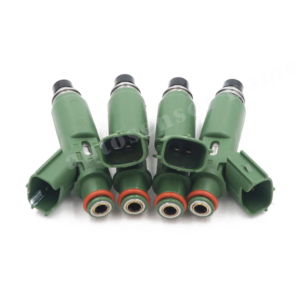 4 шт. новый топливный инжектор 23209-22040 для Chevrolet Prizm Toyota Matrix Corolla MR2 Pontiac Vibe |