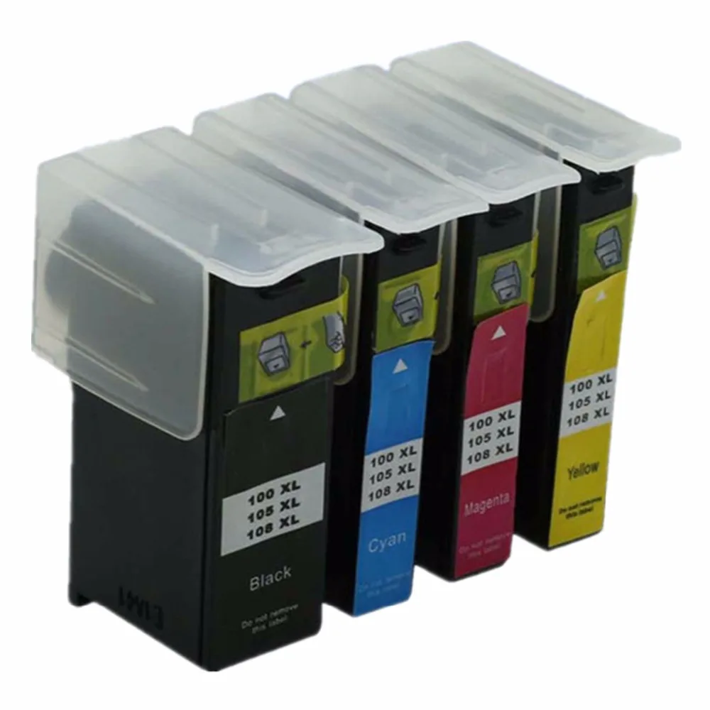 100 105 108 LM100/105/108XL LM100 LM105 LM108 сменный картридж для принтера PRO 708 808 908 PRO205 PRO209 PRO705 PRO707 |