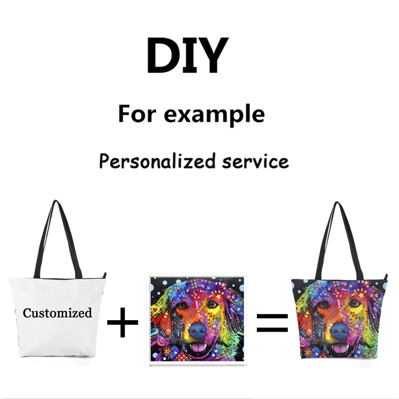 Женская модная сумка на плечо с рождественским принтом заказ для покупок