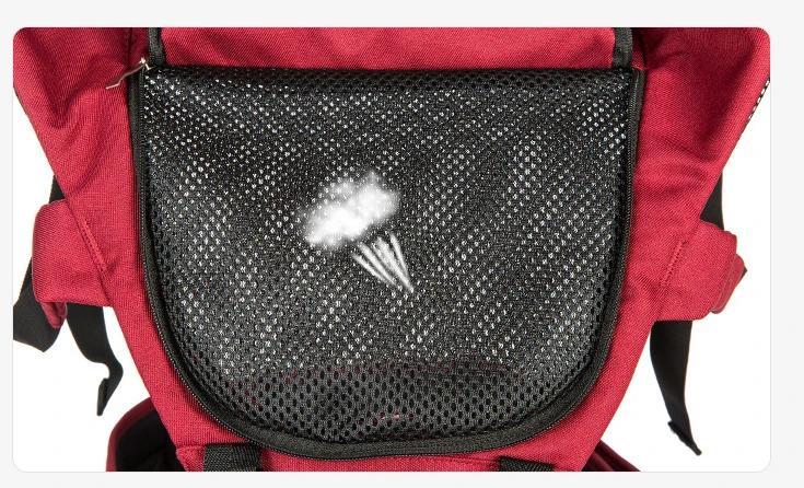 Новый дизайн 2 в 1 эргономичная Сумка кенгуру для ребенка 0 36 м фронтальная малышей