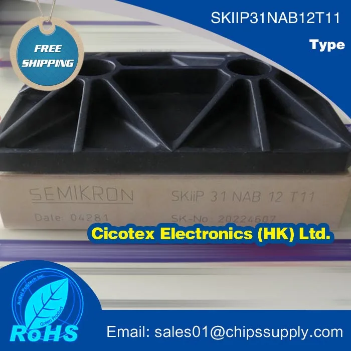 

SKIIP31NAB12T11 IGBT Модули
