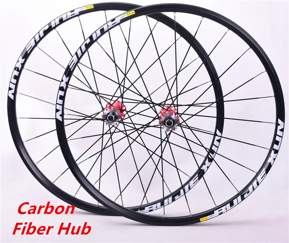 MTB диск CROSSDTXT углеродный цветок ступицы барабана горный велосипед уплотнения колесной комплект роликовый подшипник, шесть отверстий, 26 27,5 29 диск CROSSRIDE