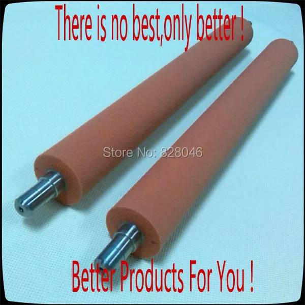 For Ricoh Nashuatec MP C3500 C3500E1 C4500 C4500E1 Upper Fuser Roller MPC3500 MPC4500 MPC 3500 4500 3500E1 Heat | Компьютеры и офис