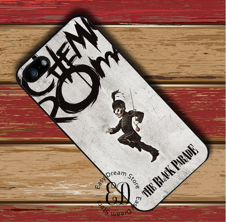 Рок группа My Chemical Romance Чехол для iphone 11 12 pro X XR XS Max 6 7 8 plus Samsung S10 S20 s8 s9 note 9 10|case for