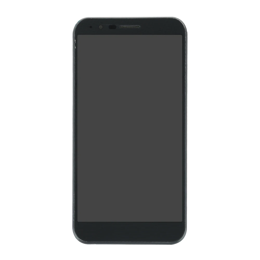 ЖК-дисплей с сенсорным экраном и дигитайзером рамкой в сборе для LG Stylo 3 plus |