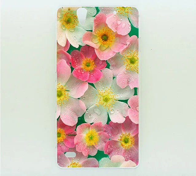 Задняя крышка для телефона сделай сам чехол с рисунком Sony Xperia C4 E5303 Dual E5333