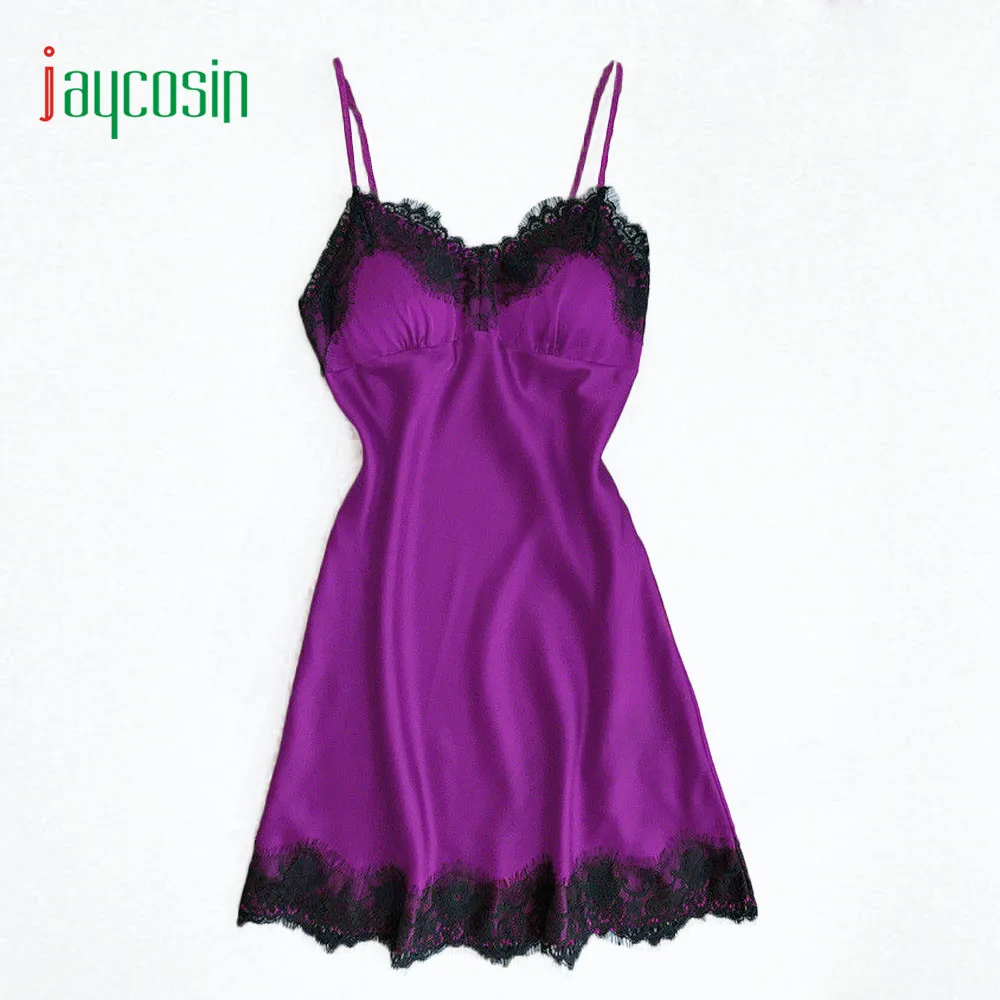 Женское ночное белье женское сексуальное кружевное халат Babydoll одежда для сна