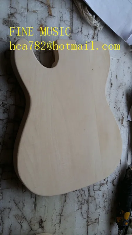 Бесплатная доставка Розничная продажа новая электрогитара TL корпус с Экстра