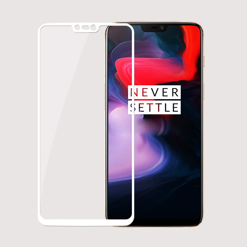 Защитное стекло для Oneplus 7 6 6T 5t 5 3t 3 1 + 9H | Мобильные телефоны и аксессуары