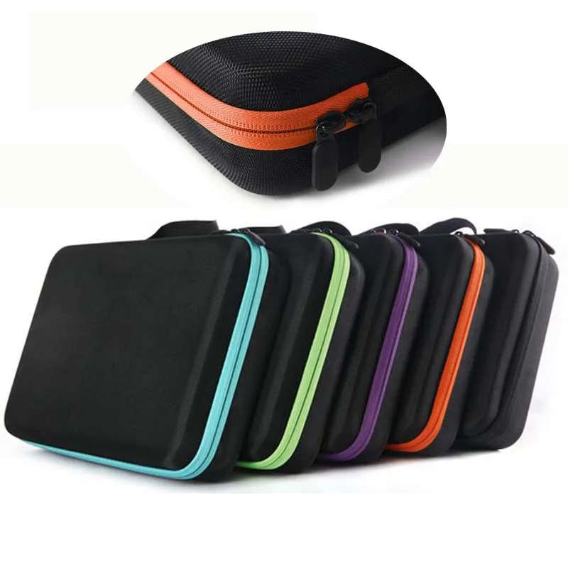 Алмазная живопись яркий контейнер для инструментов коробка хранения чехол