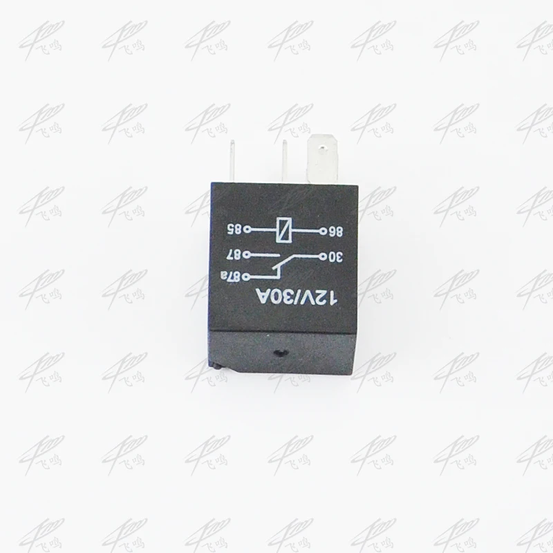 1 шт. автомобильное реле 12 в 30 А 5 контактов|automotive relay|relay 12vwaterproof relay |