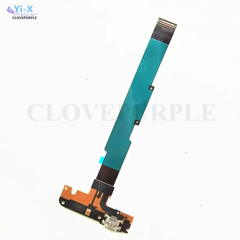 5 компл./лот USB зарядное устройство плата гибкий кабель + Материнская основная для