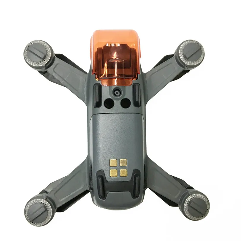 Защитный чехол для DJI SPARK RC Drone Jul17 с 3d-экраном и фронтальной камерой заводская цена