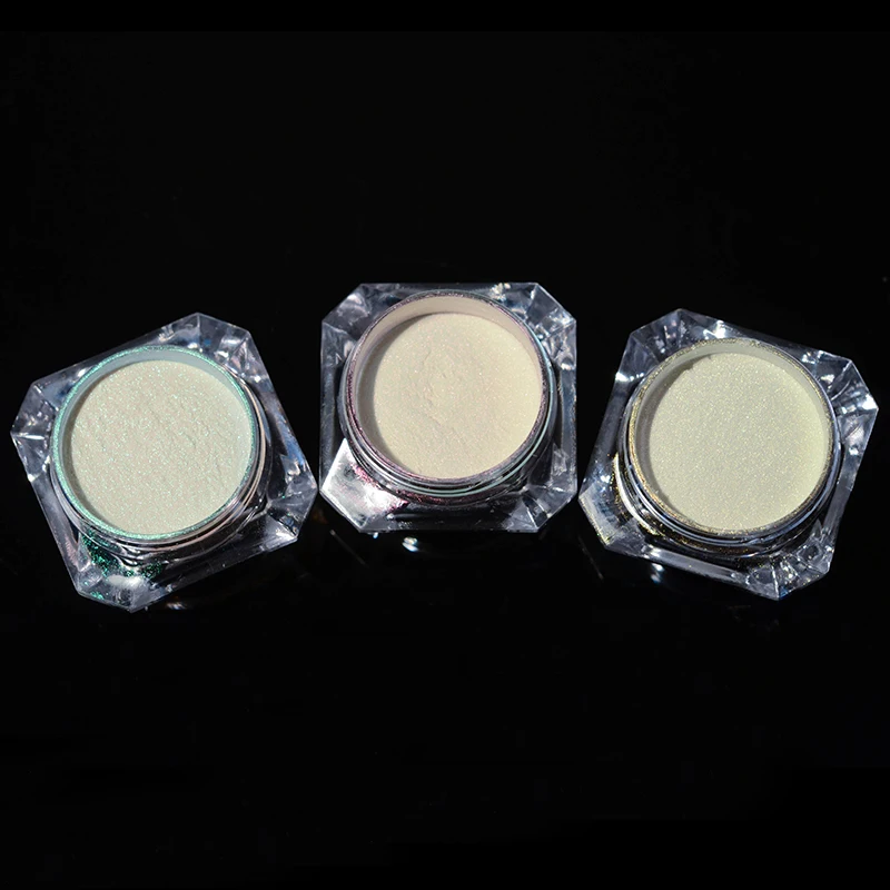 2/1 г/кор. сделай сам Волшебная жемчужная пудра для дизайна ногтей полировка от