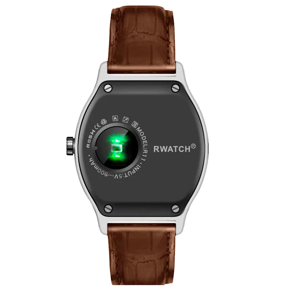 Компас RWATCH R11 MTK2501 Bluetooth 4.0 Смарт Часы Инфракрасный Пульт дистанционного