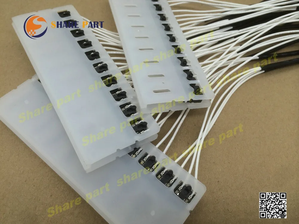5 X Оригинальный Новый термистор-ntc JC39-01701A для samsung CLP365 CLP365W CLX3305W SLC410W SLC460W |