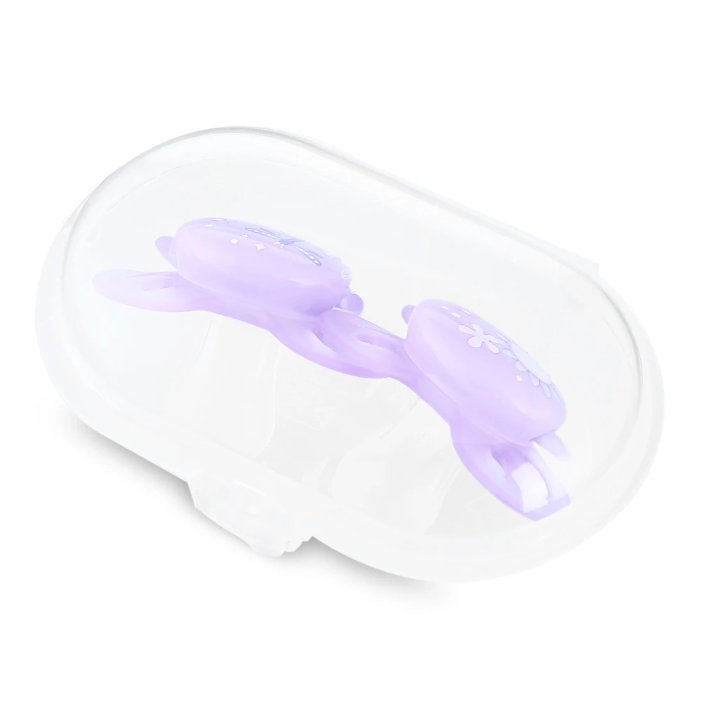 Avent 2 шт. силиконовые детские соски для малышей 6-18 месяцев BPA бесплатно цветочный узор Кормление Ортодонтические соски Детские Пустышки