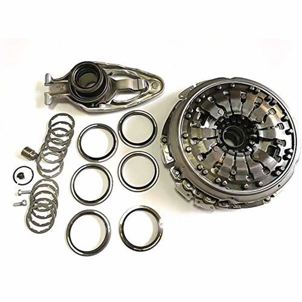 DQ200 0AM DSG Двойная муфта для 7 скоростей 0AM198140L 602000600 | Автомобили и мотоциклы