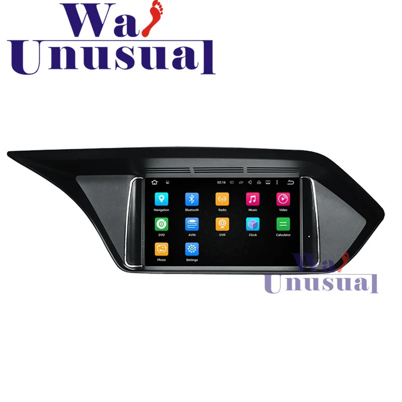 WANUSUAL 7 &quot4 Гб + 32 ГБ Android 8 0 Octa Core Автомагнитола для Benz E W212 2013 2014 автомобиль радио