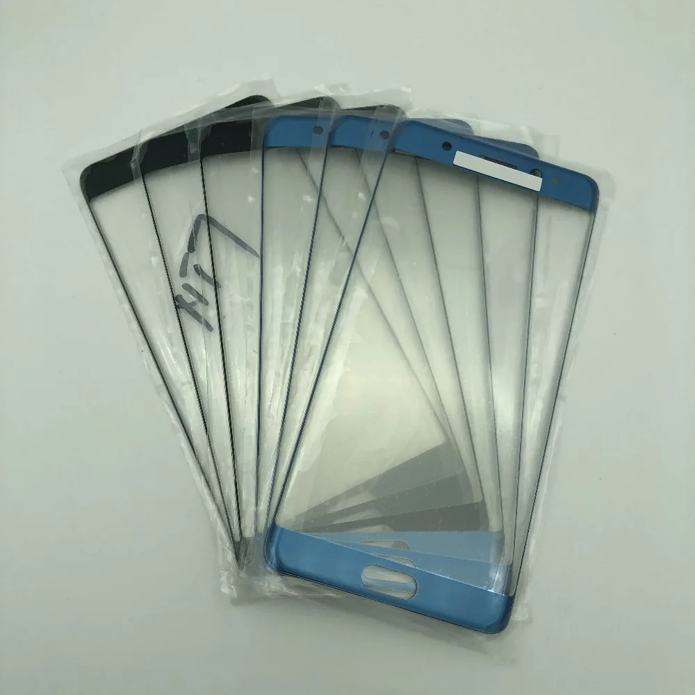 Стекло для Samsung Galaxy Note FE Fan Edition 2 шт.|Сенсорные панели (тачскрин)| |