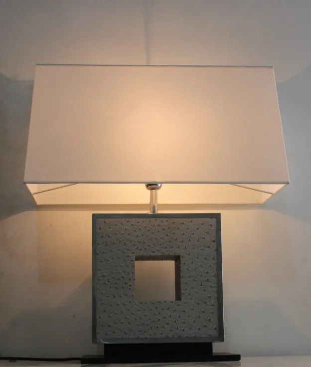 Veneer table lamps custom Chinese back to Shanghai Engineering customized font designer lamp lights | Дом и сад