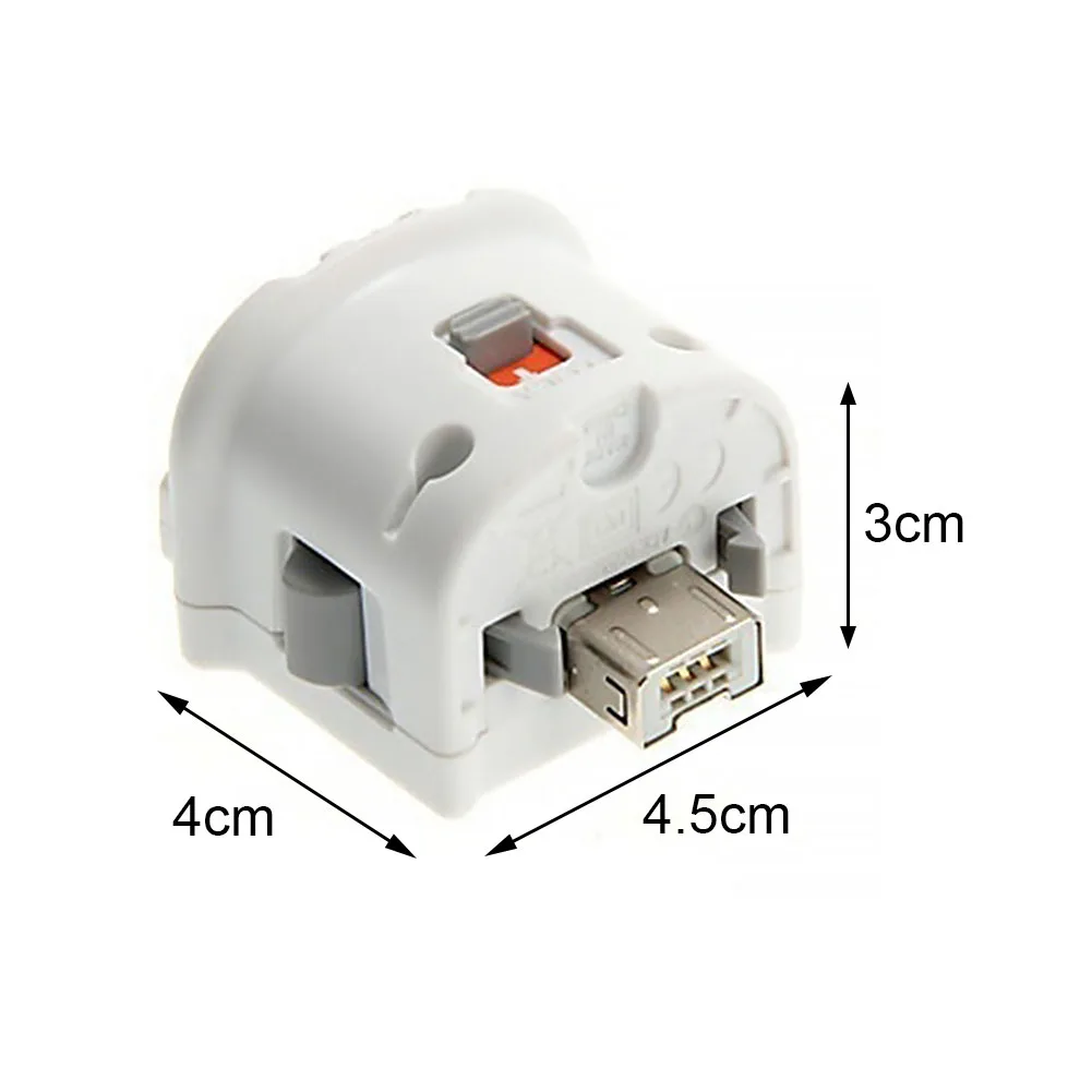 Accessory Adapter Remote Controller Sensor Enhance Accuracy Game Motion Plus Gamepad for Nintendo | Электроника