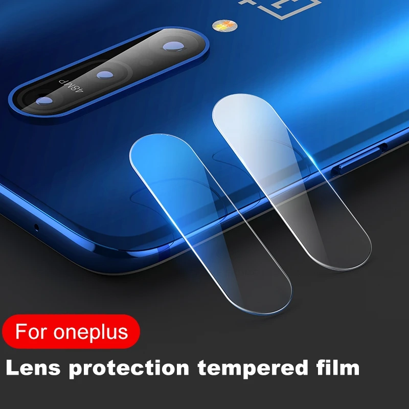 Закаленное стекло для объектива камеры OnePlus 3 3T 5 5T 6 6T 7 One Plus 7Pro 2 шт.|Защитные стёкла