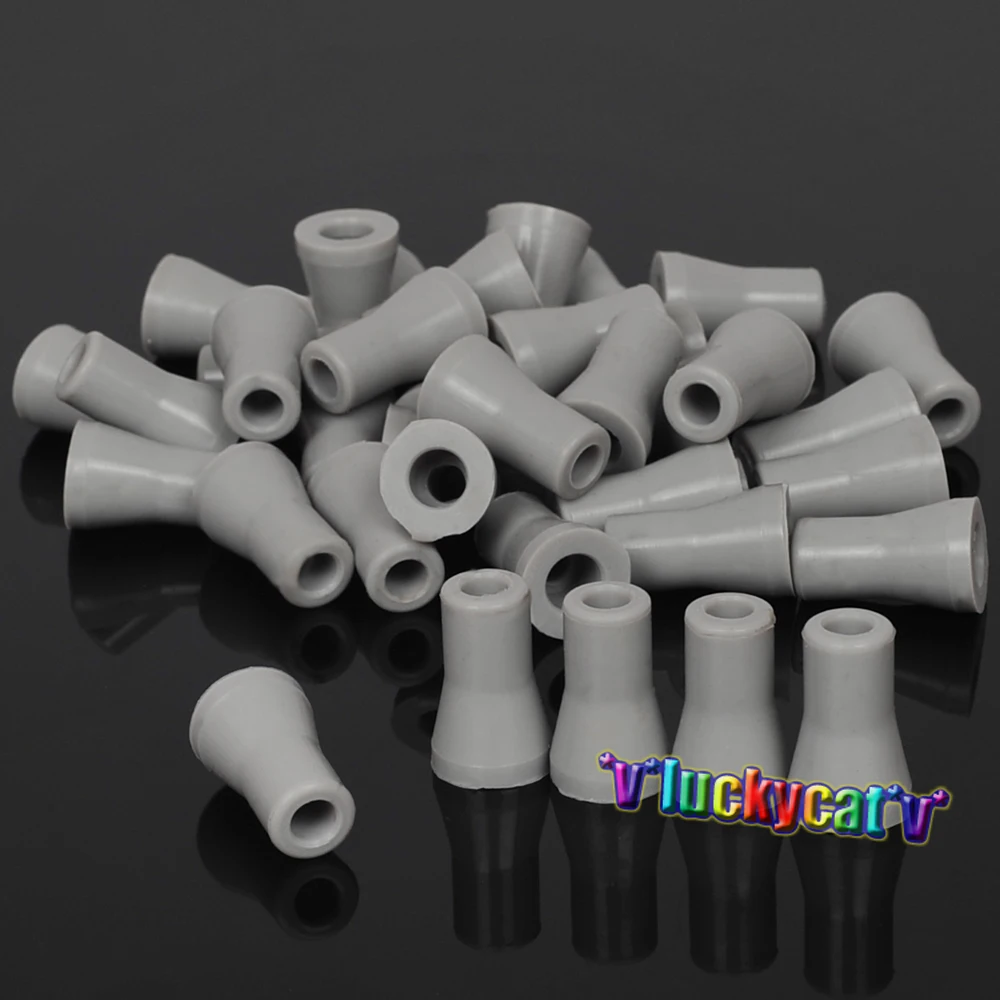 Стоматологический Продукт оральный SE слюна Замена эжектора резиновый клапан