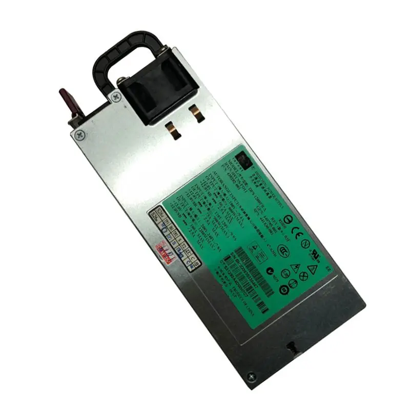 For HP 1200W Power Supply 578322-B21/579229-001/570451-001/570451-101/DPS-1200FB-1 | Электроника