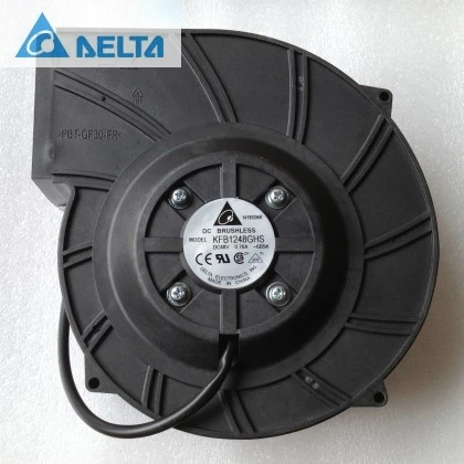 Охлаждающий Турбовентилятор Для delta KFB1248GHS 18 см 180 мм 18070 48 В|industrial cooling fans|industrial blower