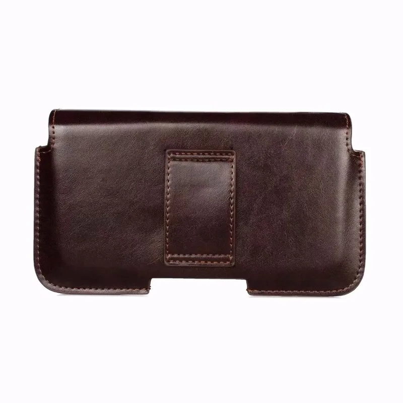 Двойной Сумочка карманная Hook Loop поясная сумка из искусственной кожи чехол для