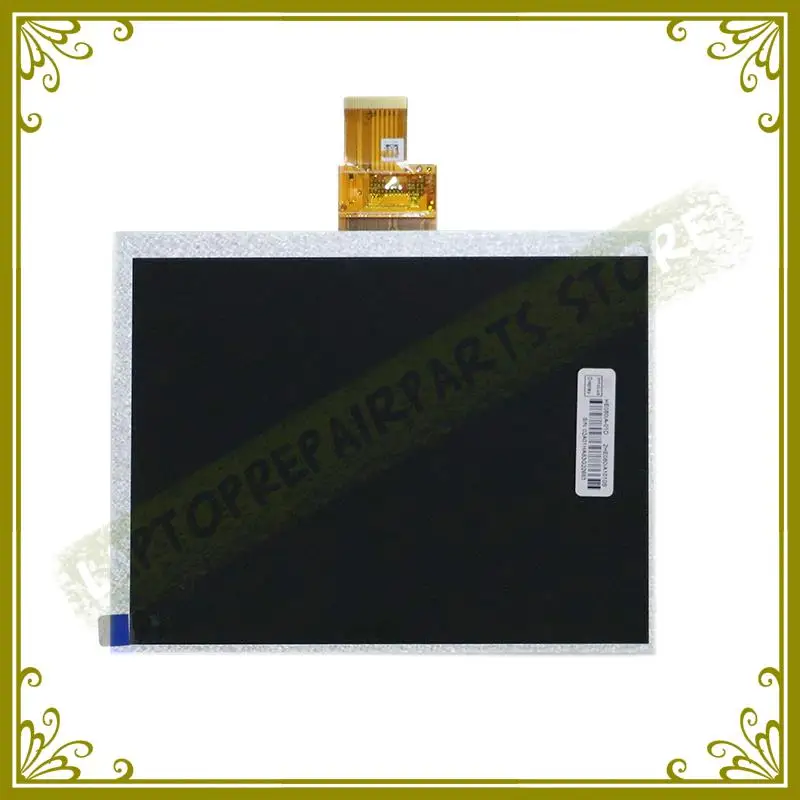 Оригинальный Новый 8 &quotHE080IA-01D HE080IA 01D ЖК-экран Pancel дисплей 40 Сменные булавки 1024*768 |