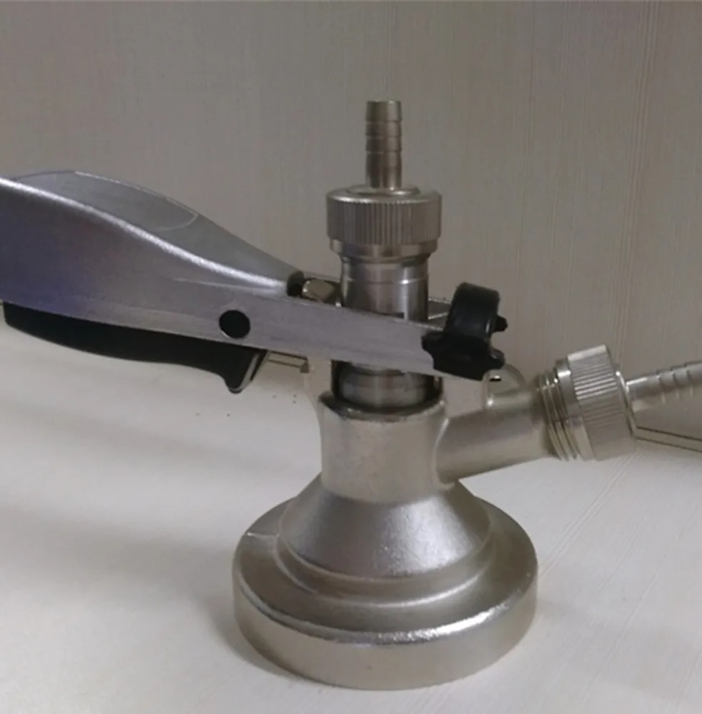 Пивная муфта G system с PRV образный коннектор адаптер|beer coupler|g couplerkeg coupler g |